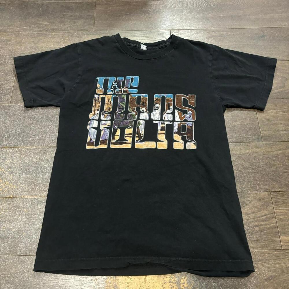 Vintage the mars Volta t shirt S 00s - Picture 3 of 5